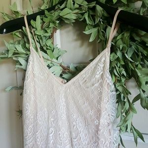 Forever 21 Dresses - Lace, Knee-Length Dress Forever 21 Dresses - Lace, Knee-Length Dress